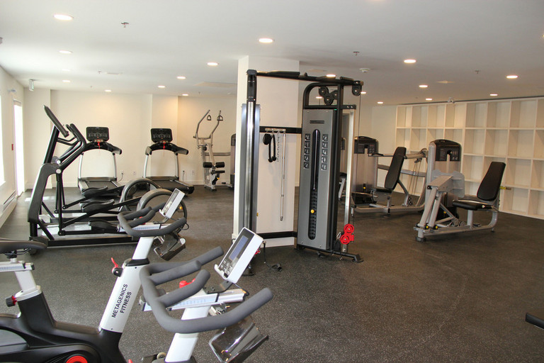 Gym 1